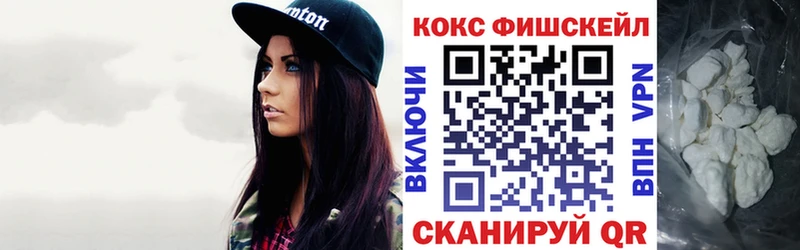 КОКАИН Fish Scale  Купить  Жигулёвск 